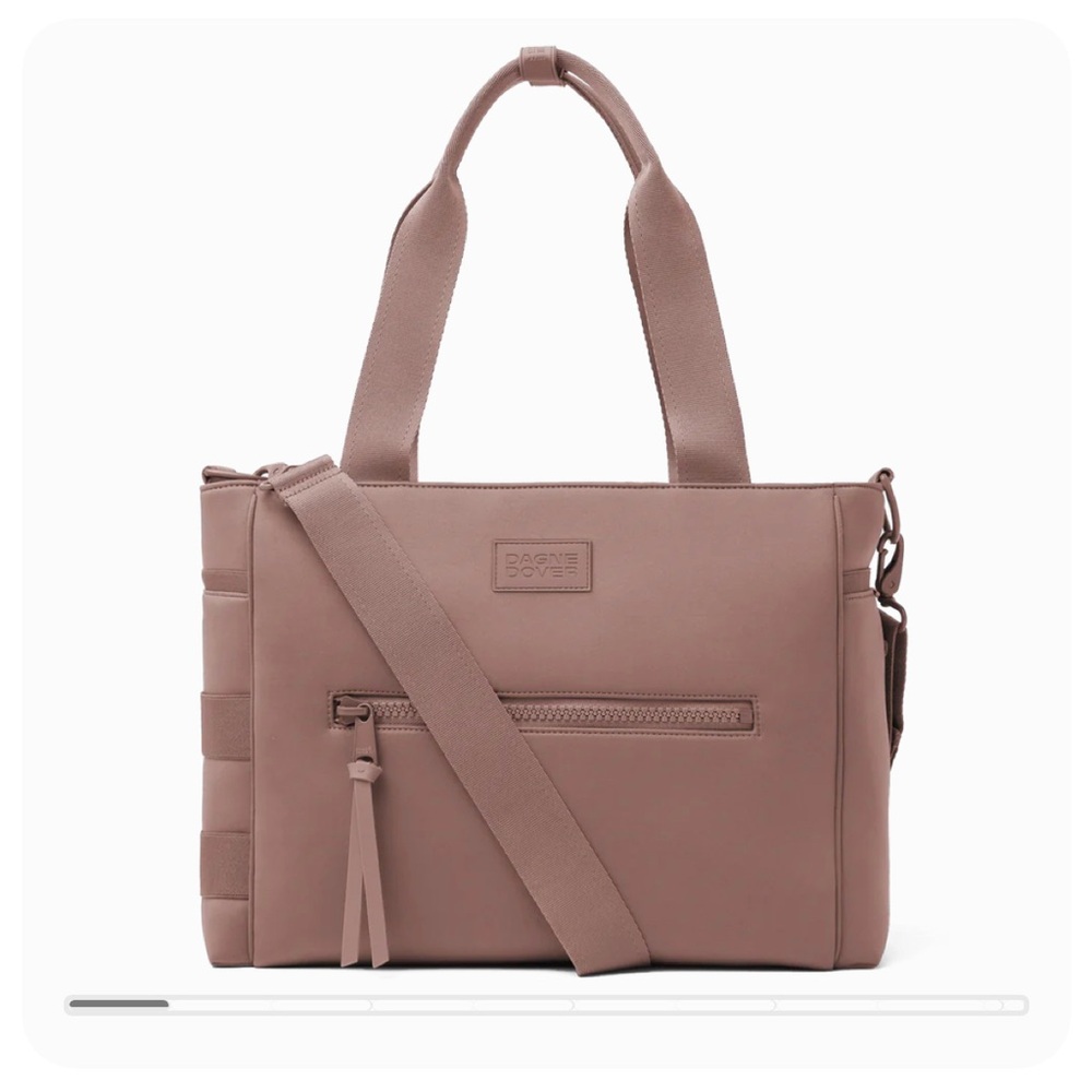 Dagne Dover Women's Taupe Bag